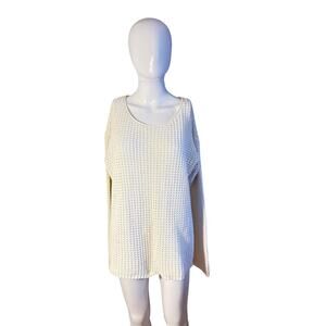 Bethany Mota Women’s Medium Crochet Blouse – Bows on Back,